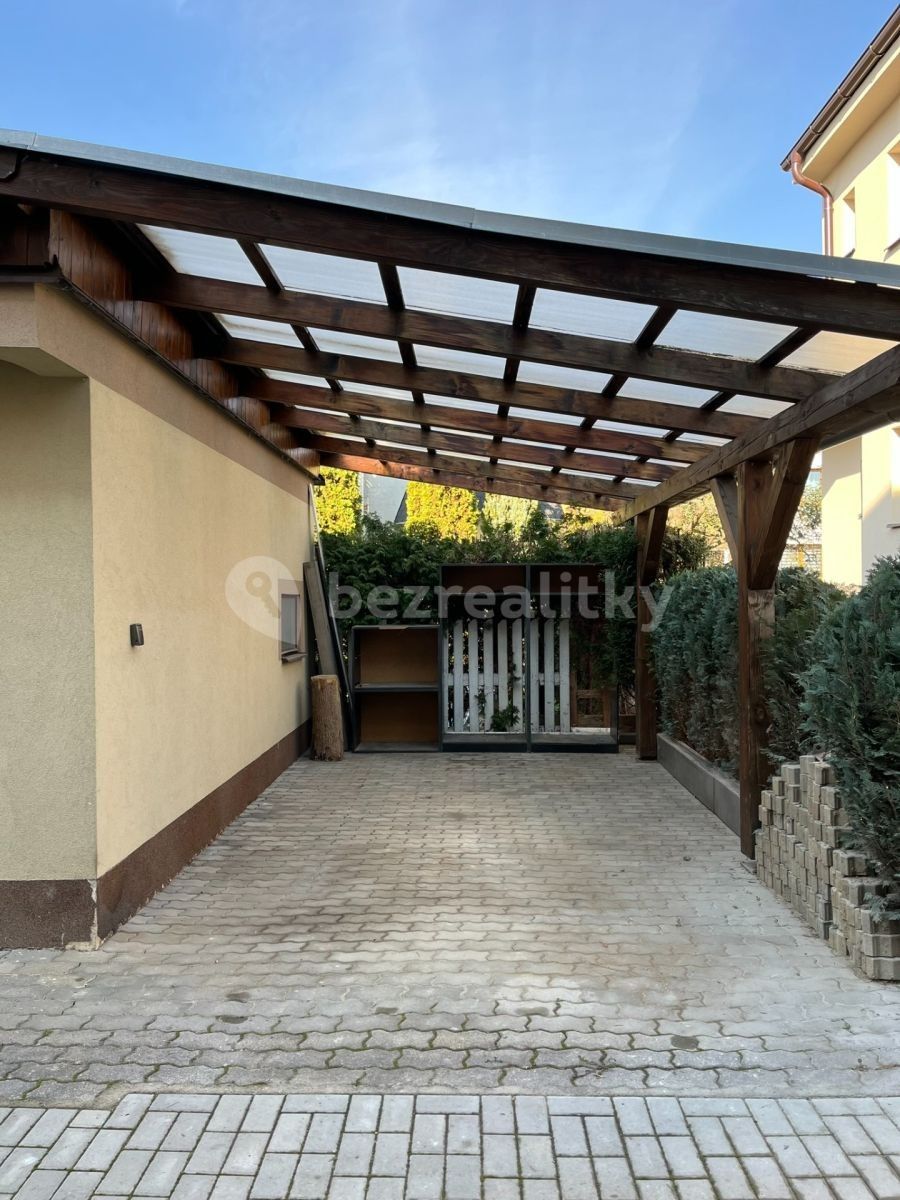 Pronájem rodinný dům - Pod Vrbou, Sezimovo Ústí - Sezimovo Ústí, Jihočeský kraj, 100 m² - 5