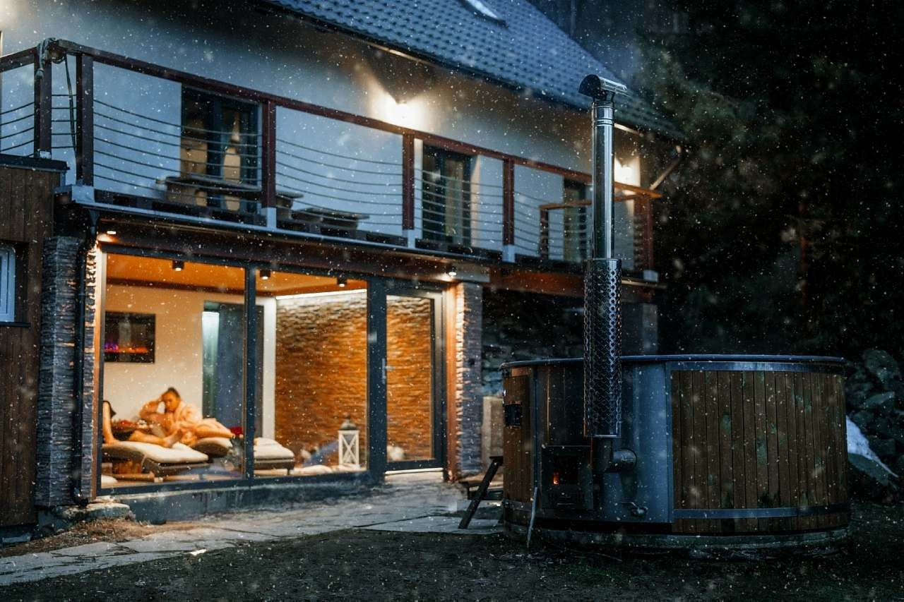 Chaty, Ostravice - Staré Hamry 2, Moravskoslezský kraj