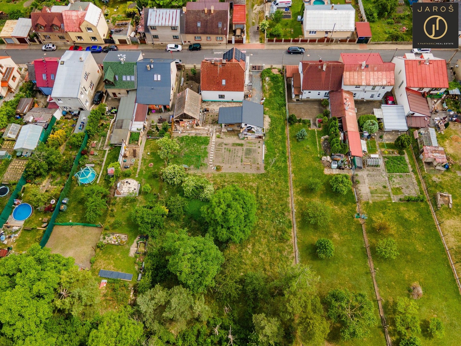 Pozemek pro bydlení · Libušín - 3