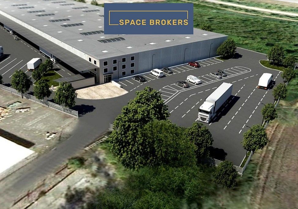 Sklad · 3 477 m² · Bílina, okres Teplice - 3
