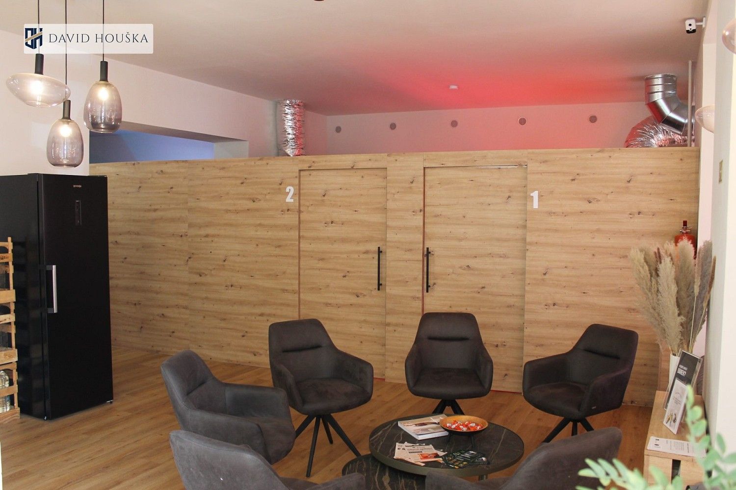 Pronájem komerční - Benešov, Středočeský kraj, 98 m² - 5