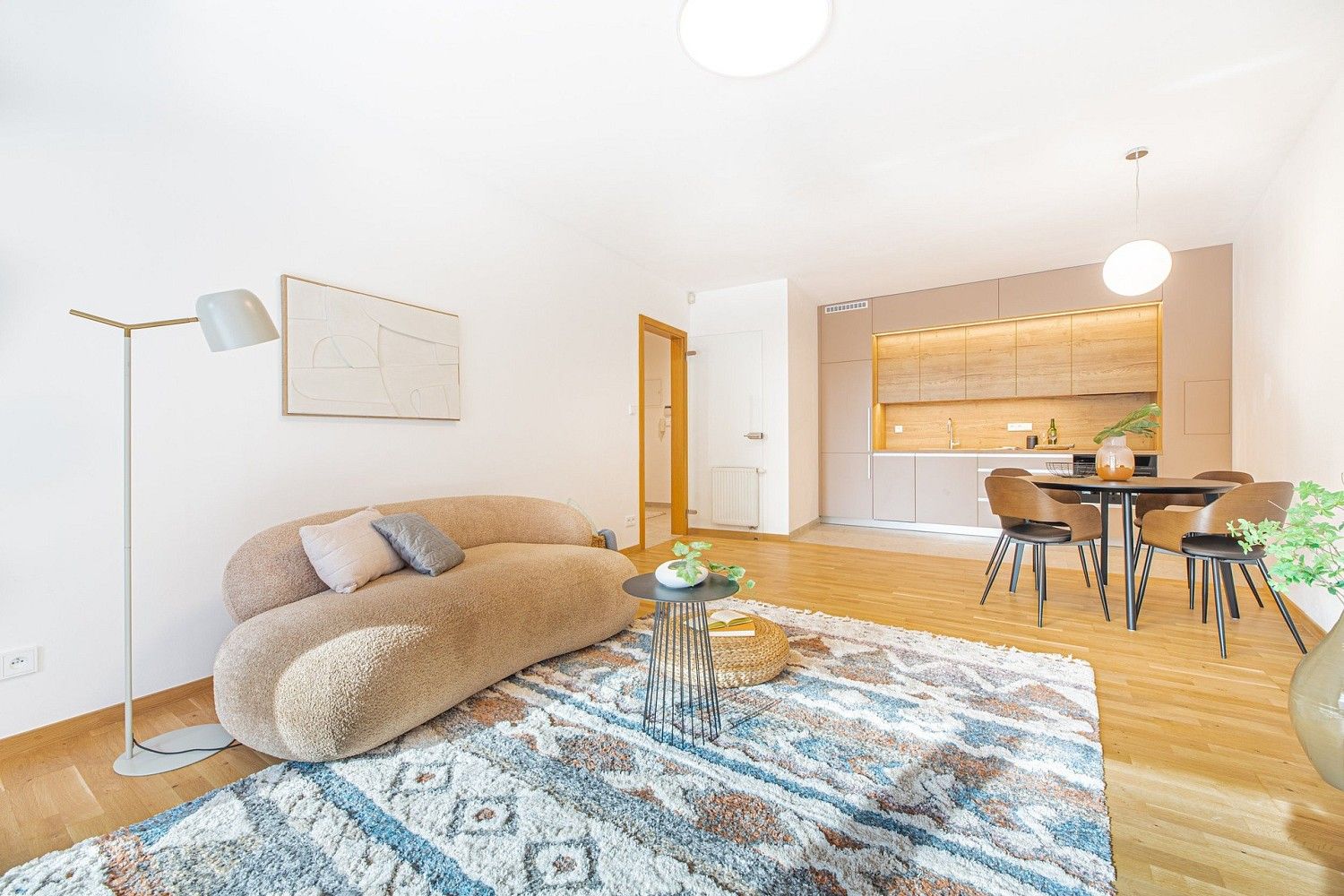 Byt 2+kk · 57 m² · Praha - Čimice, okres Praha 8, Hlavní město Praha - 3