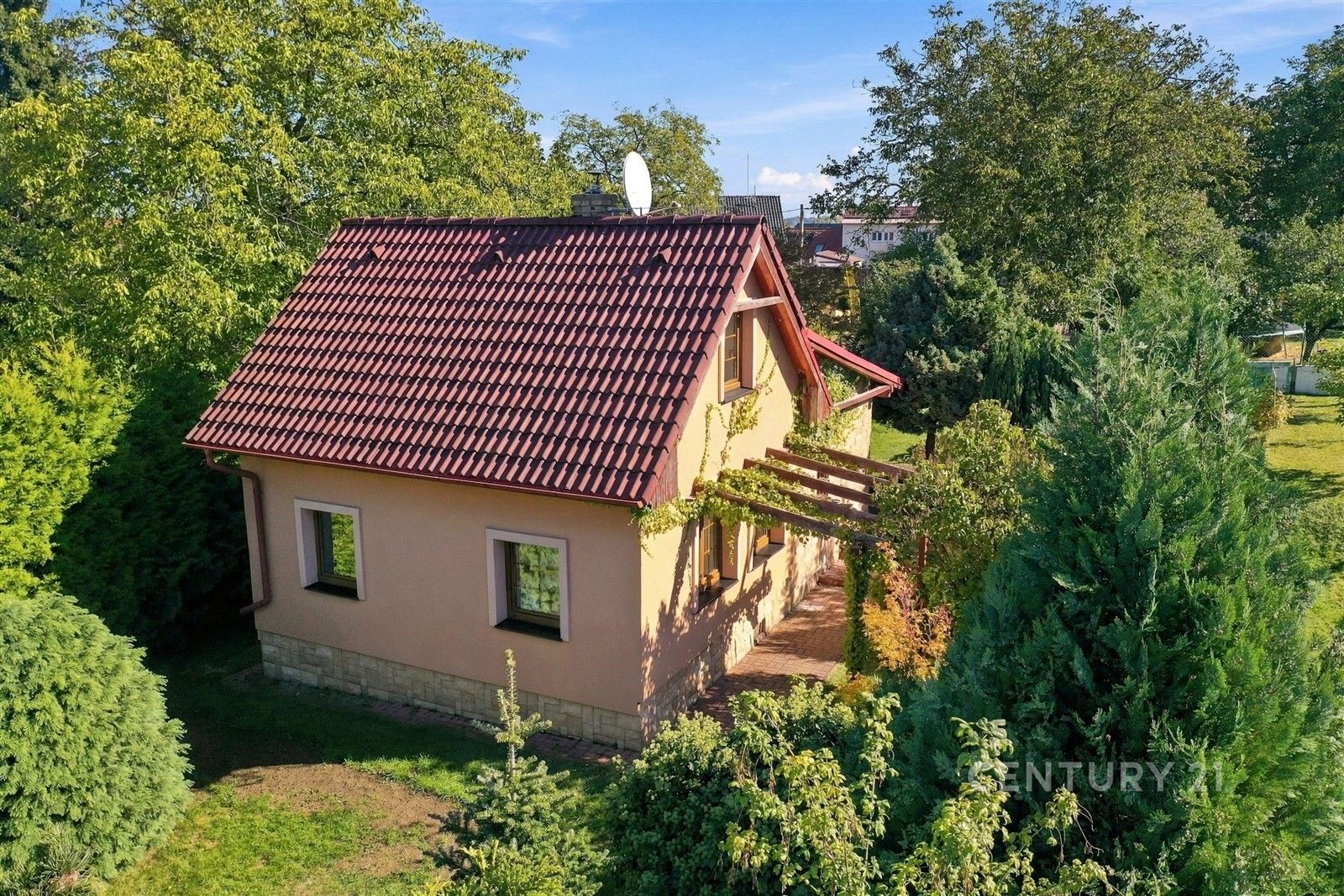 Rodinný dům, 65 m²