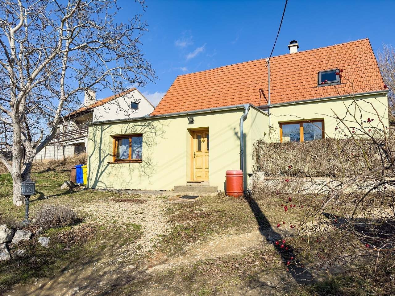 Chaty, Sedlec - Sedlec u Mikulova, Jihomoravský kraj - 1
