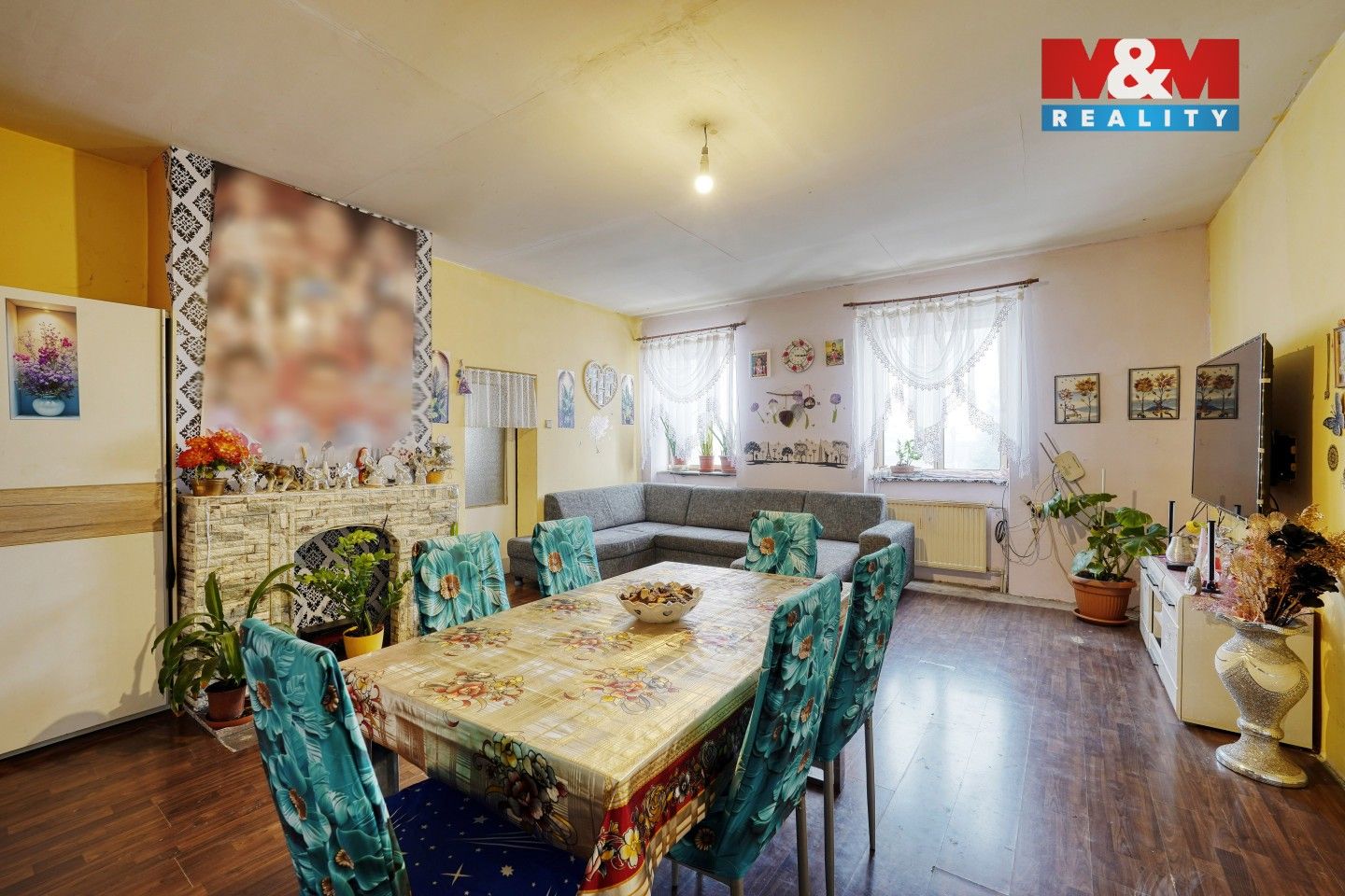 Rodinný dům, 82 m²