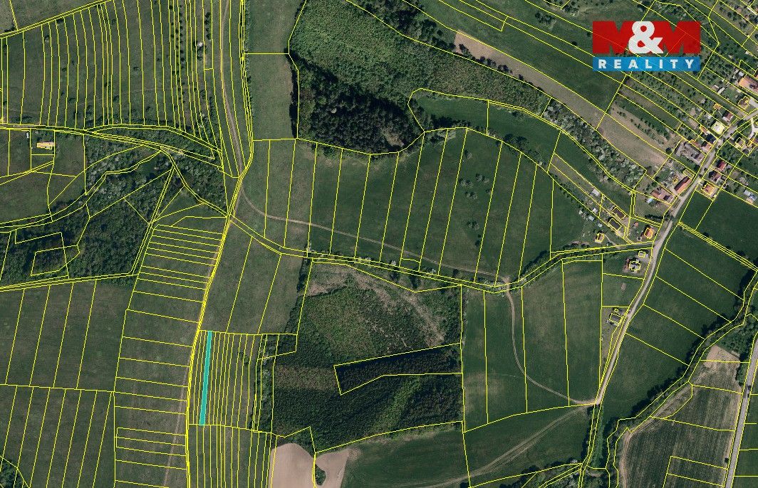 Prodej pozemek pro bydlení - Biskupice u Luhačovic, 763 41