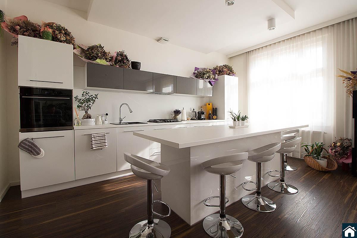 3+kk, Lublaňská, Praha, 91 m²