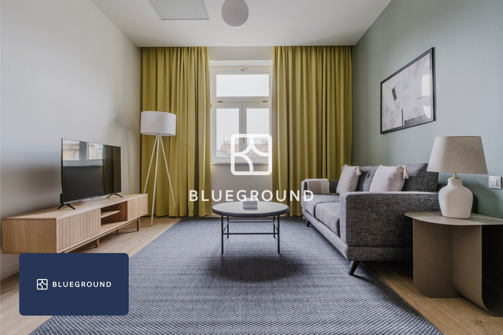 2+1, Chodská, Praha, 54 m² - 1