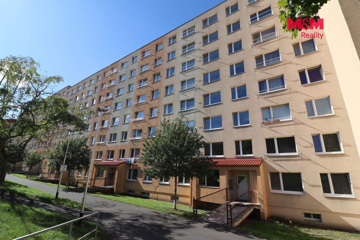 Byt 1+kk · 33 m² · Česká, Most - 4