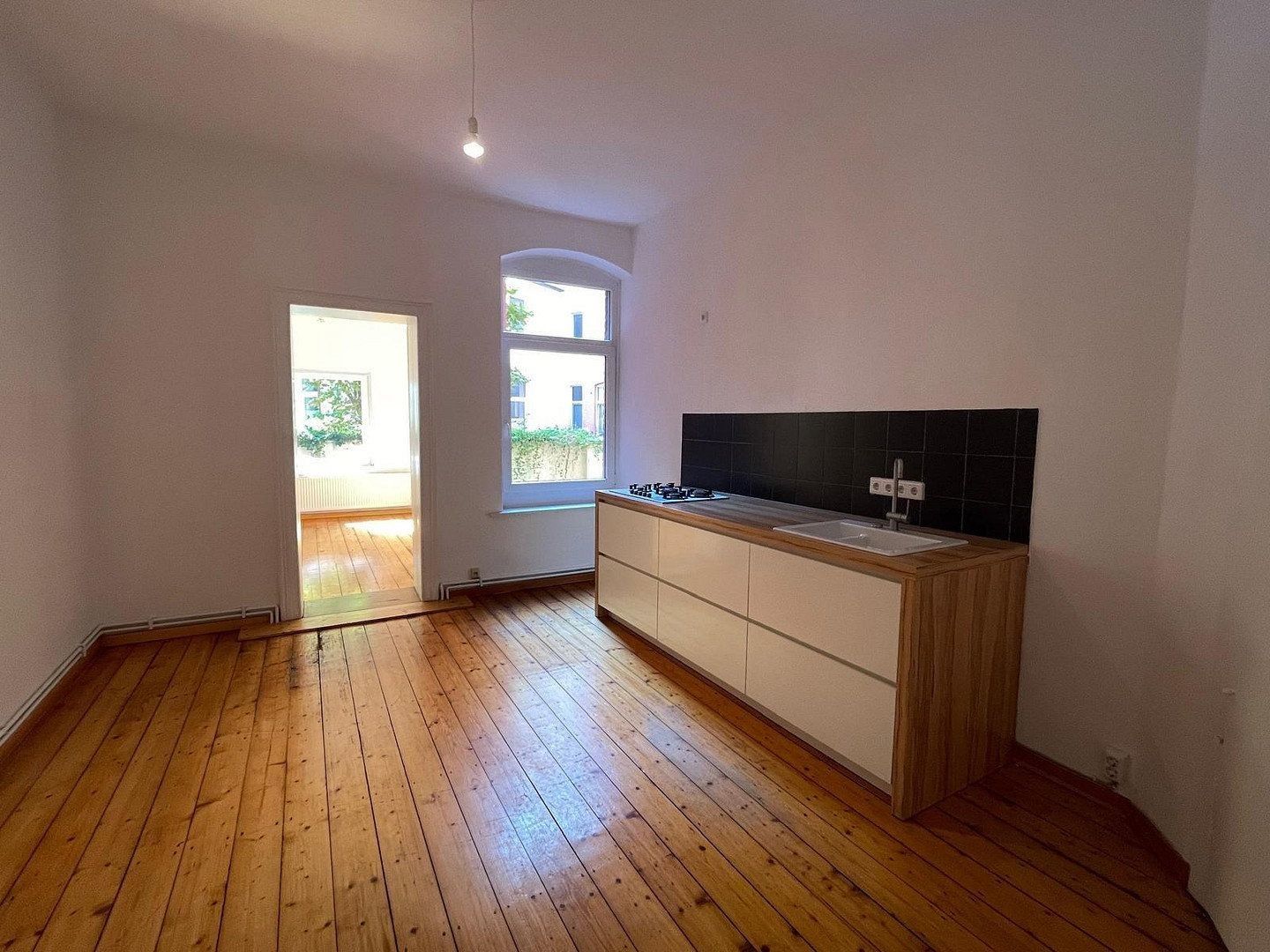 2+1, Hahnenstraße 9, , Dolní Sasko, 69 m² - 1