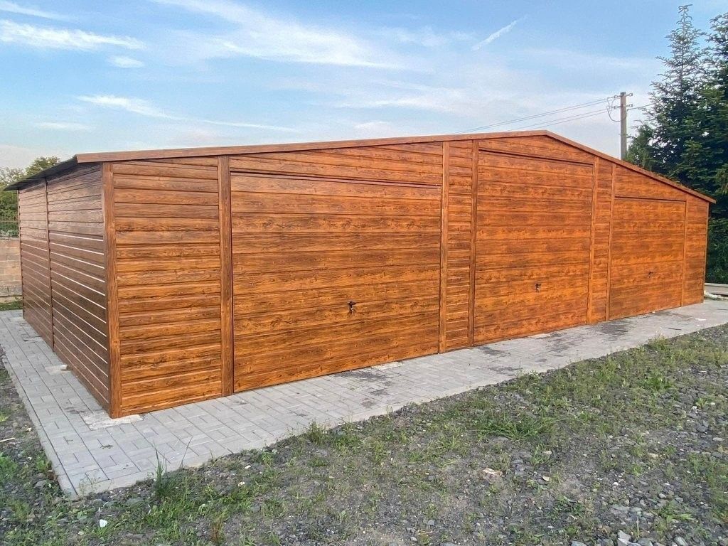 Garáže, Lukov u Zlína, 763 17