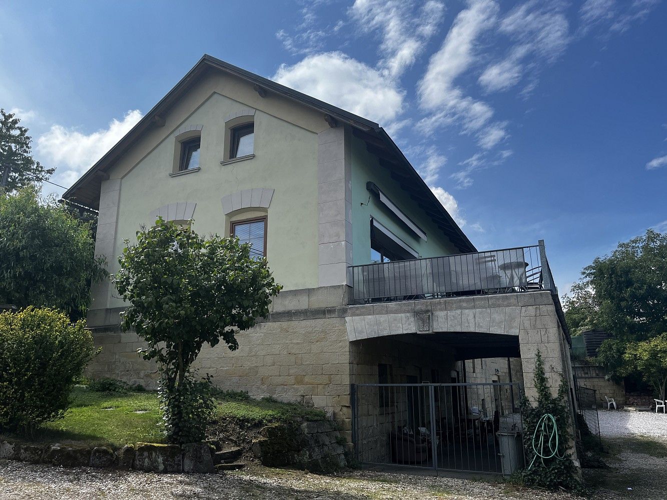 Prodej vila - Podhradí, okres Jičín, 460 m² - 2