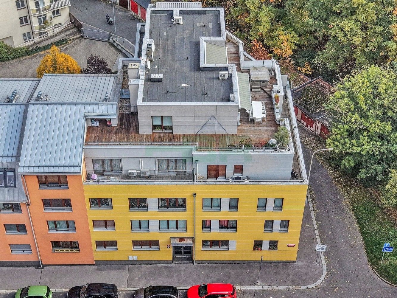 2+kk, Lovčenská, Praha 5 - Košíře, 56 m² - 2
