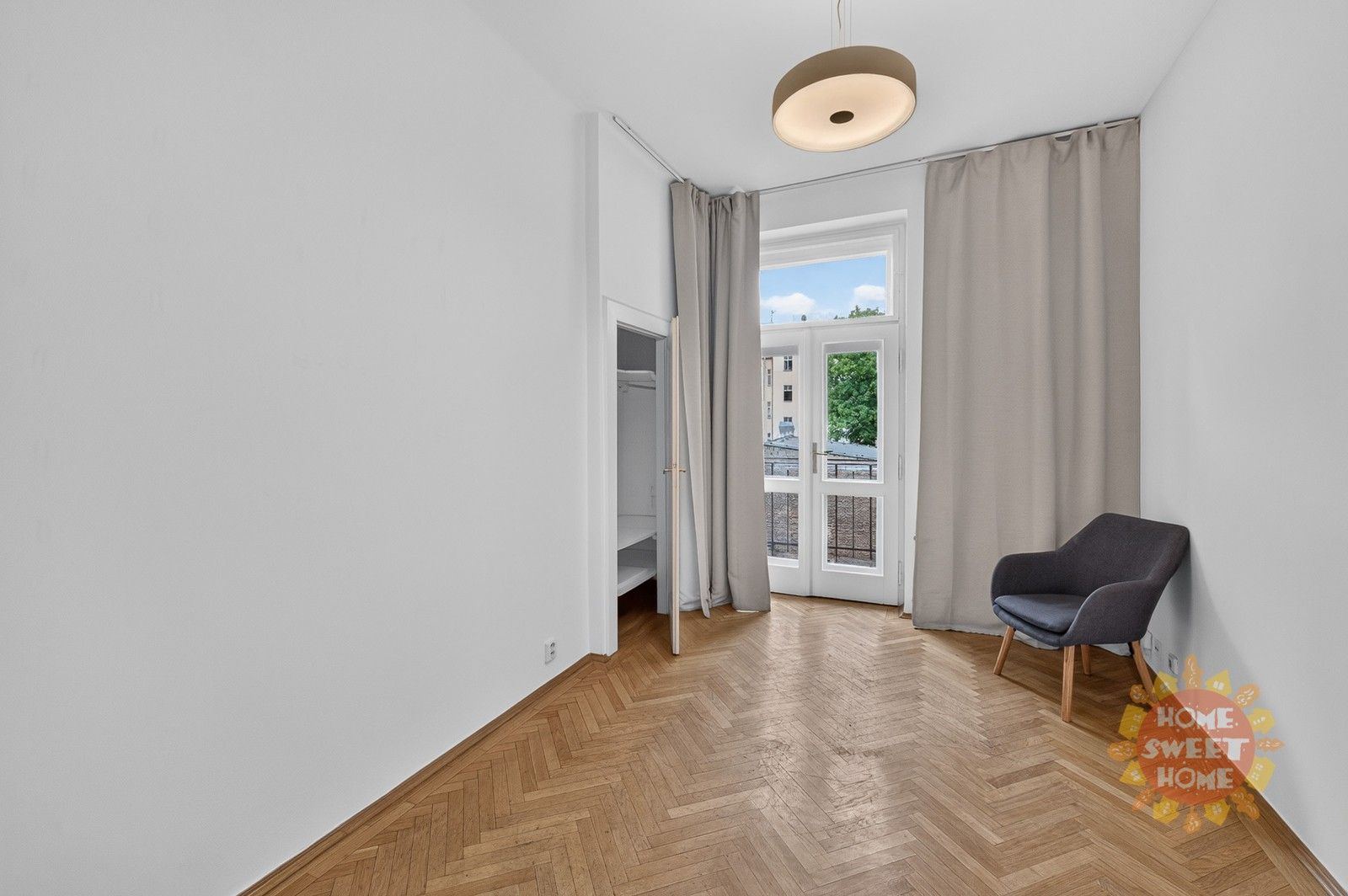 Pronájem kancelář - Hořejší nábřeží 1715, Praha Smíchov, 141 m² - 5