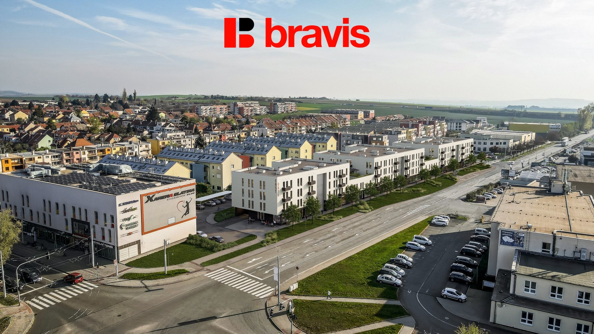 Pronájem obchodní prostory - Řípská, Brno Slatina, 186 m² - 2
