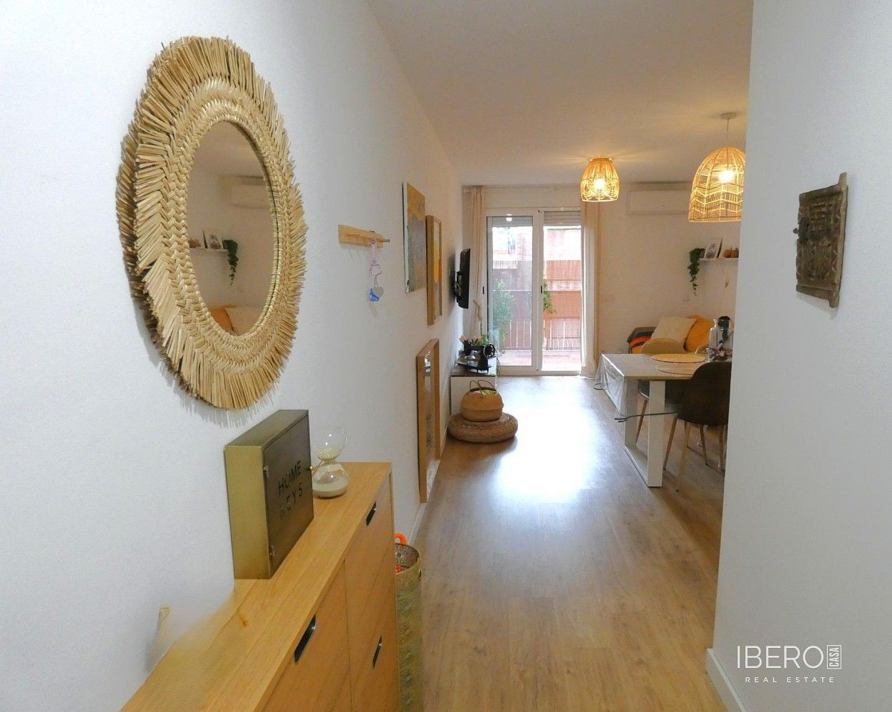 4+kk, Santa Coloma de Gramanet, Španělsko, 91 m² - 1