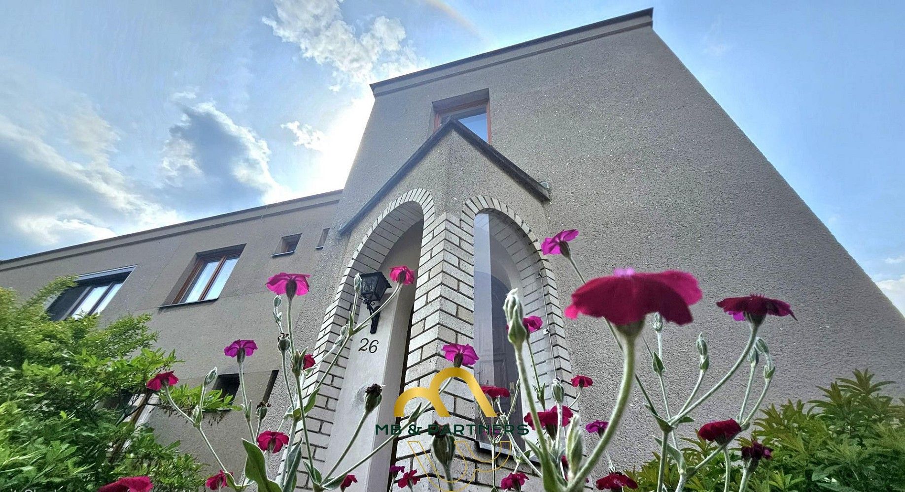 Rodinné domy, Praha - Malešice, okres Praha 10, Hlavní město Praha, 240 m² - 1
