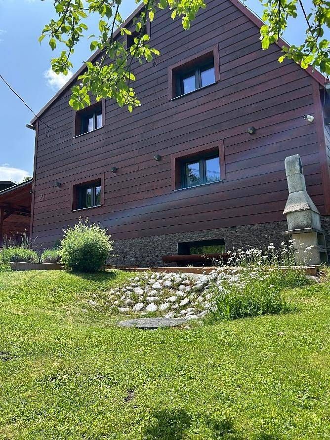 Chaty, Dolní Lomná, Moravskoslezský kraj