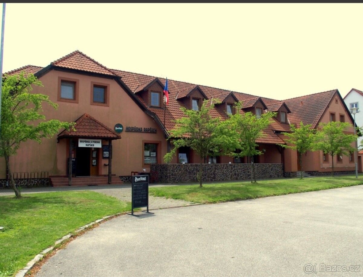 Restaurace, Rapšach, 378 07