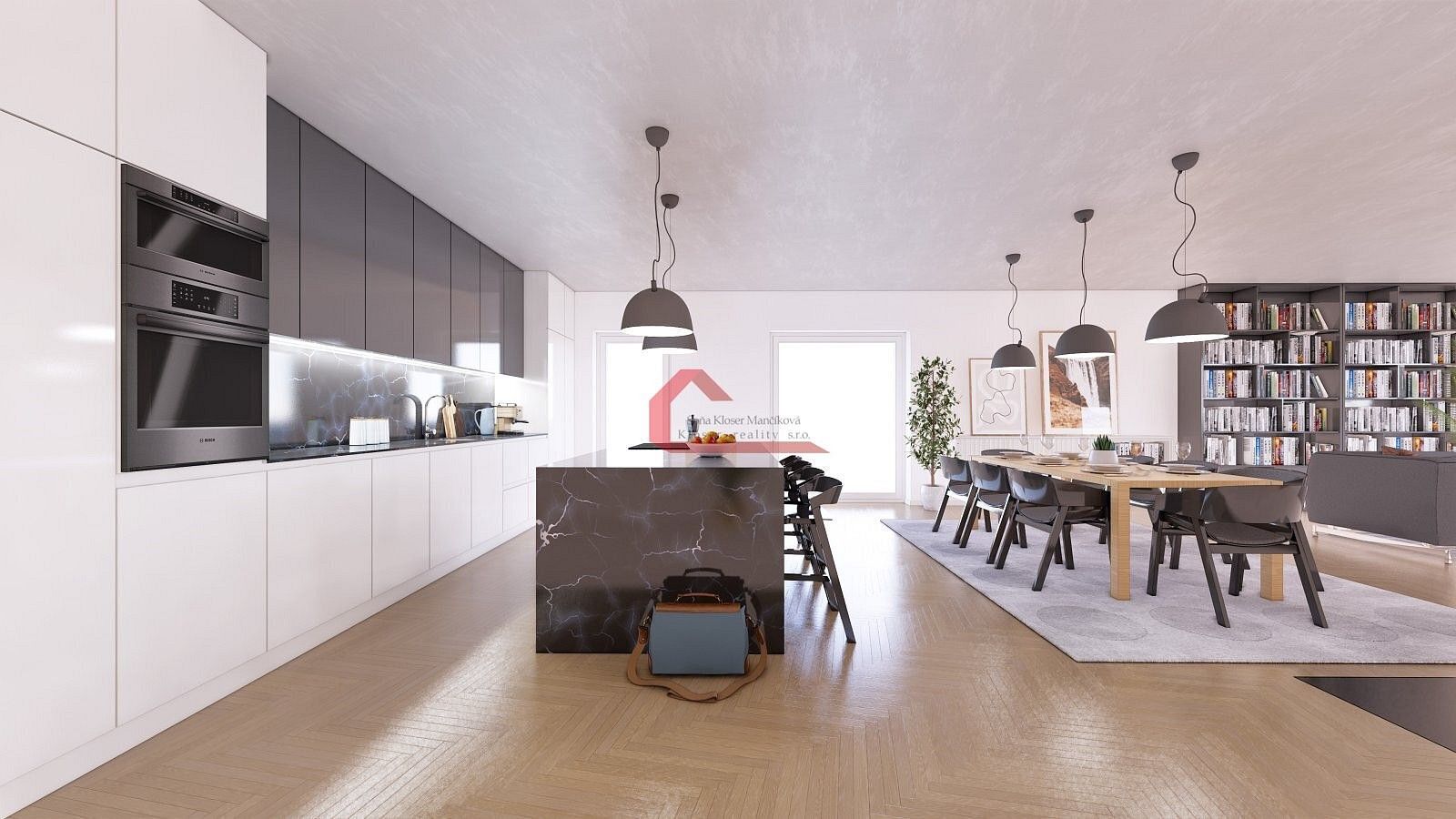 Prodej rodinný dům - Bezirk Mistelbach, AT, 228 m² - 5