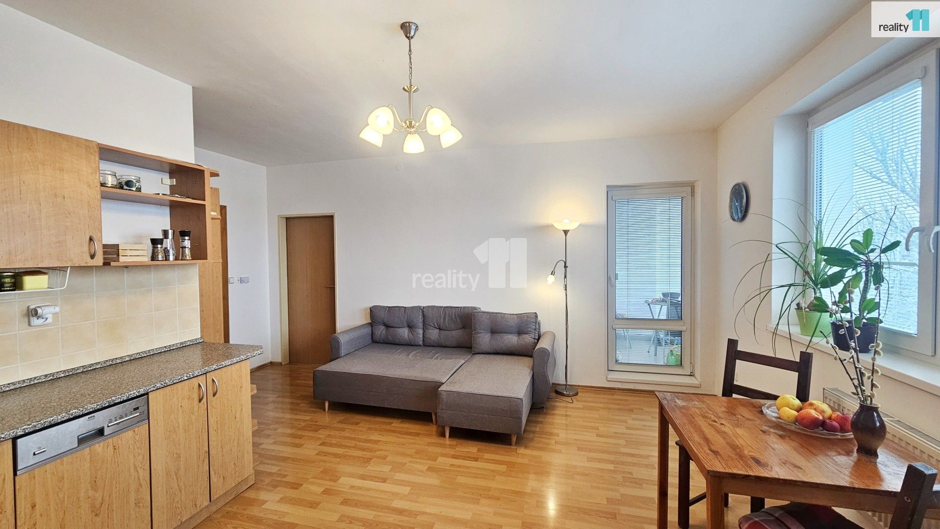 2+kk, Třídvorská, Kolín, 58 m² - 1