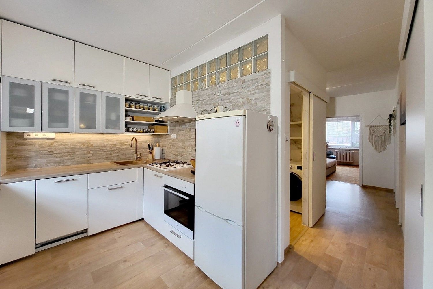 Byt 3+1 · 78 m² · Brno - Bystrc, okres Brno-město, Jihomoravský kraj - 4