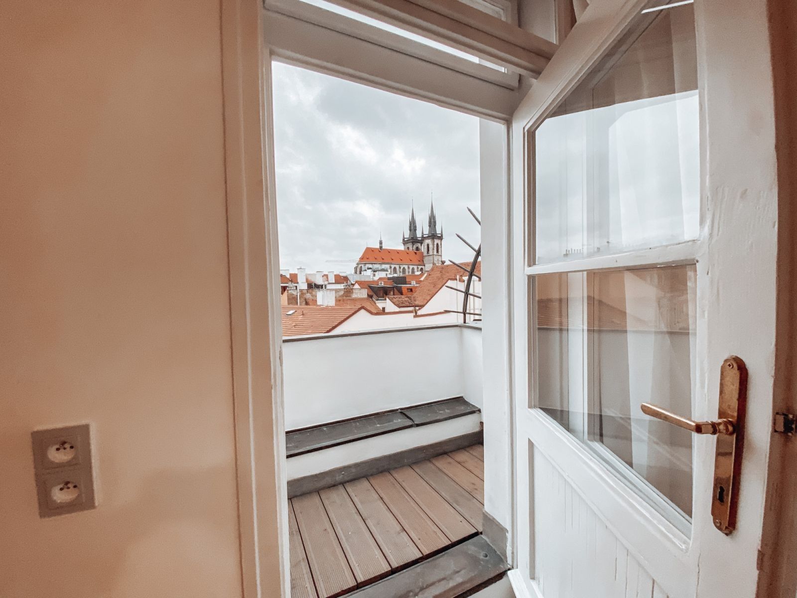 Byty, Masná, Praha - Staré Město, 46 m² - 2