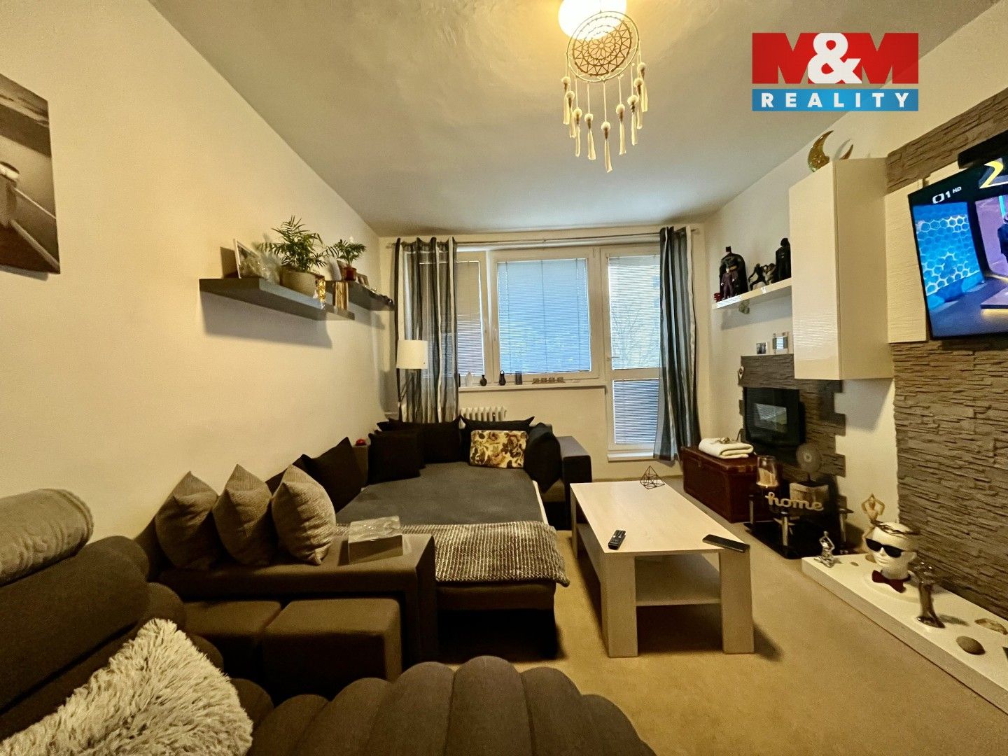 Byt 2+1 · 58 m² · Masarykova třída, Orlová - 3
