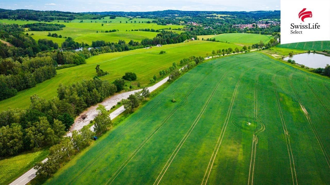 Komerční pozemky, Kunžak - 2