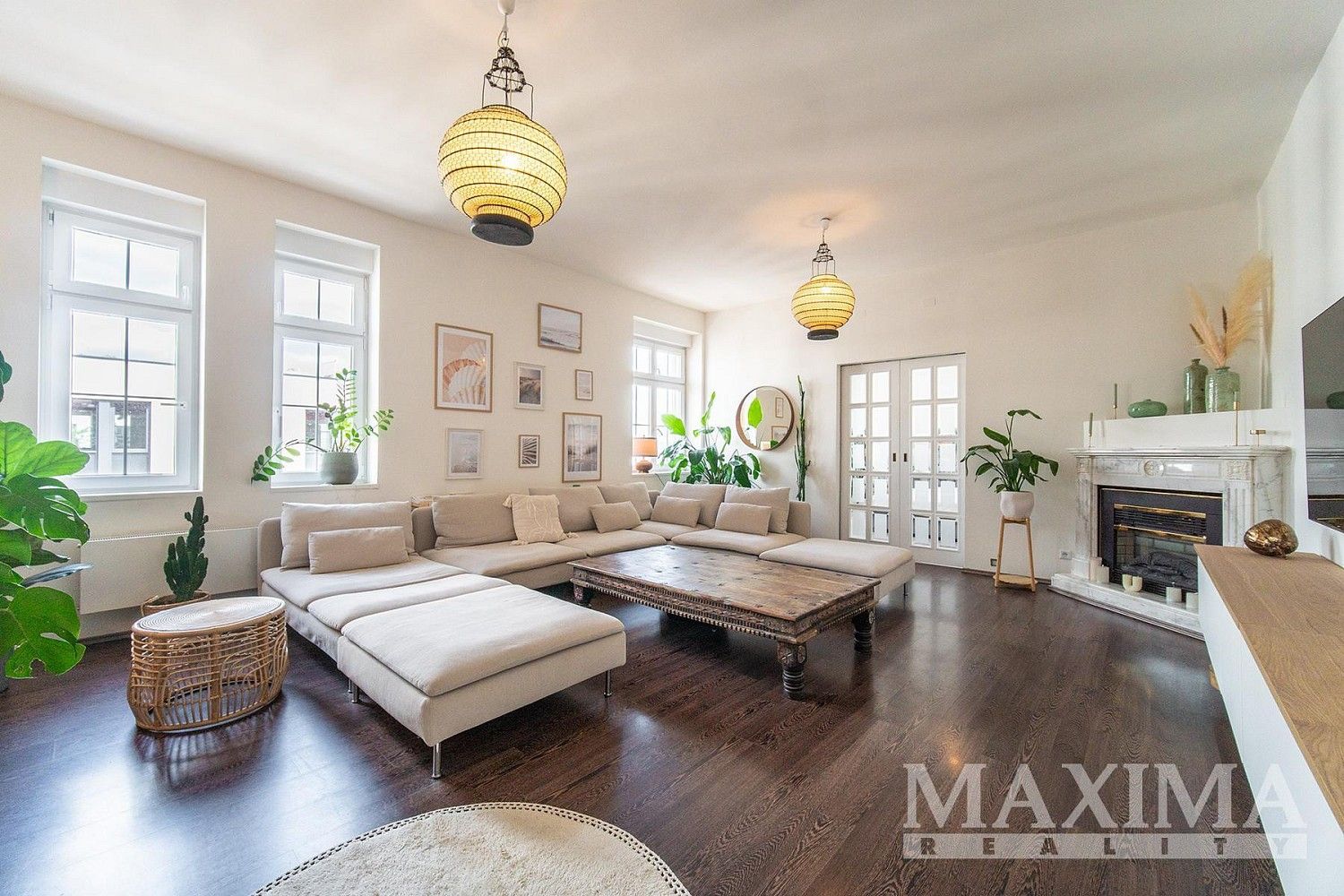 Prodej byt 3+1 - Praha - Holešovice, okres Praha 7, Hlavní město Praha, 136 m² - 5