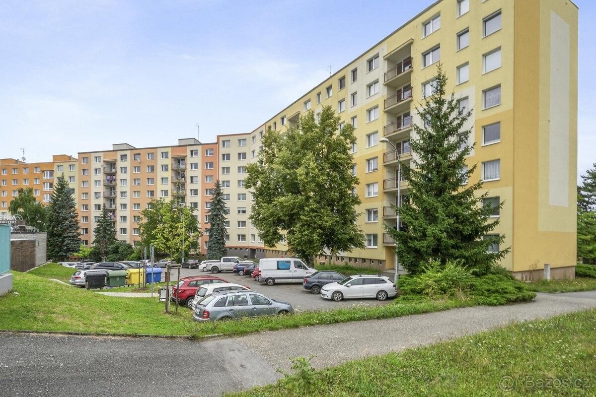 Prodej byt 3+1 - Plzeň, 323 00, 79 m²