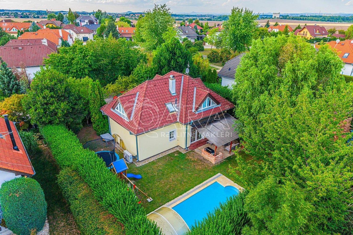 Rodinné domy, Hovorčovice, okres Praha-východ, Středočeský kraj, 169 m² - 1