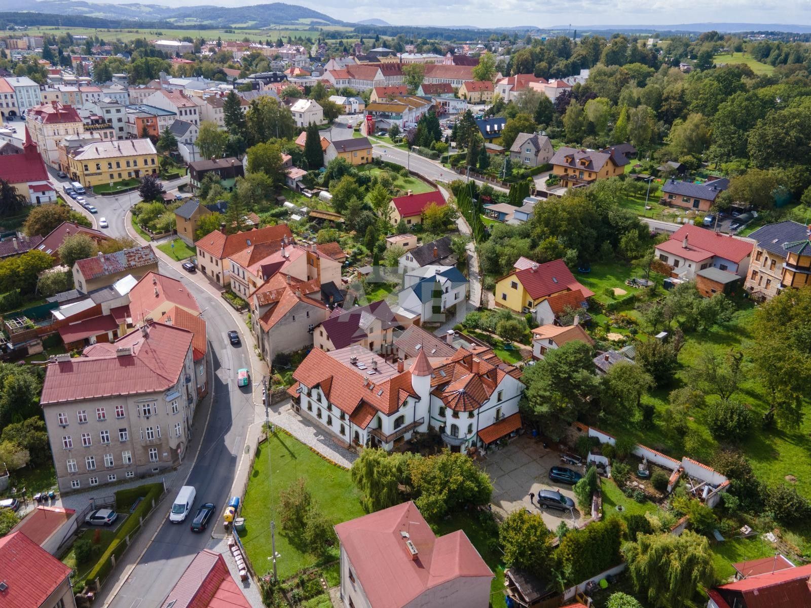 Ubytovací zařízení · 1 604 m² · Švédská, Příbor - 3