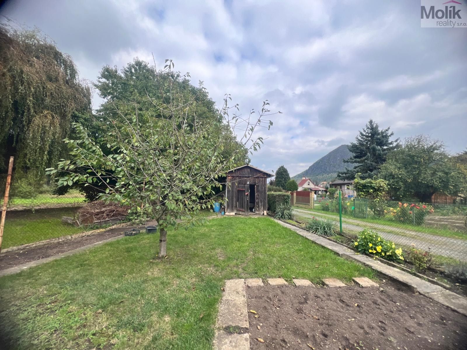 Prodej zahrada - České Zlatníky, Obrnice, 395 m²