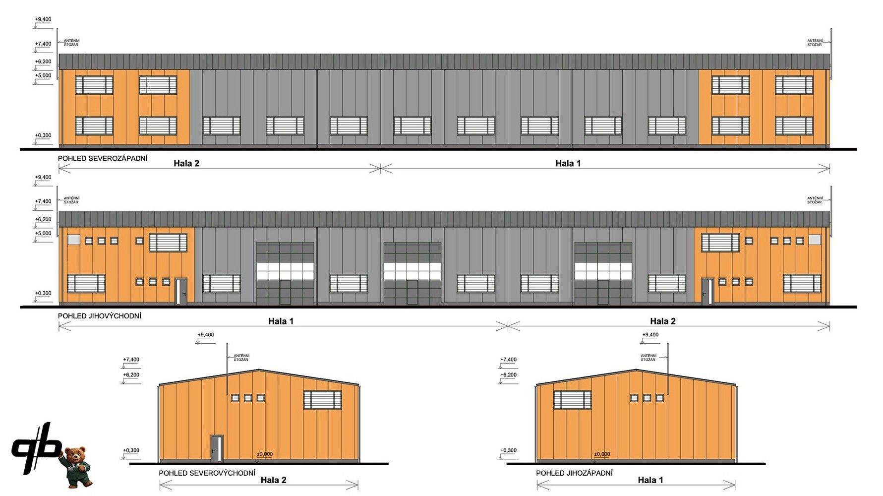 Výrobní prostory, Vratimov, okres Ostrava-město, Moravskoslezský kraj, 942 m² - 2