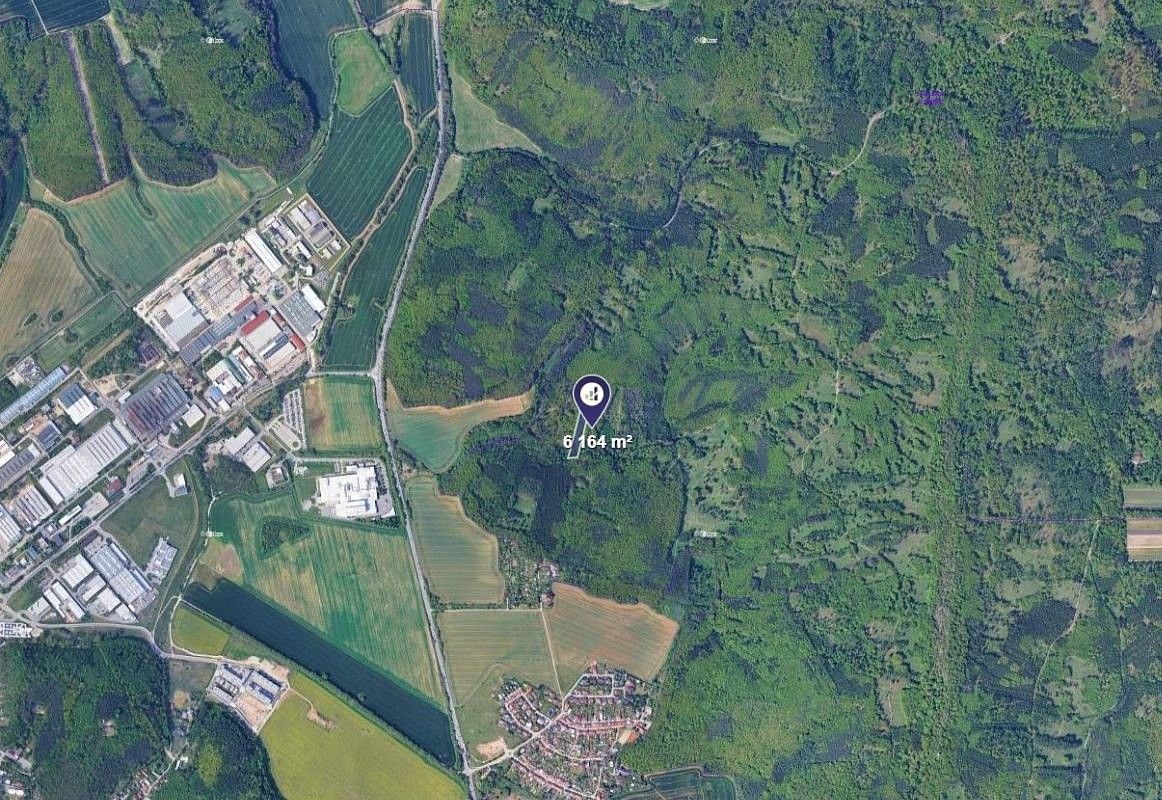 Lesy, Svinošice, okres Blansko, Jihomoravský kraj - 2