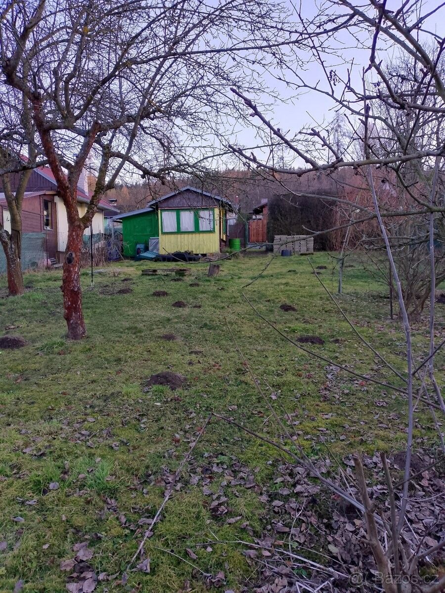 Pronájem zahrada - Humpolec, 396 01