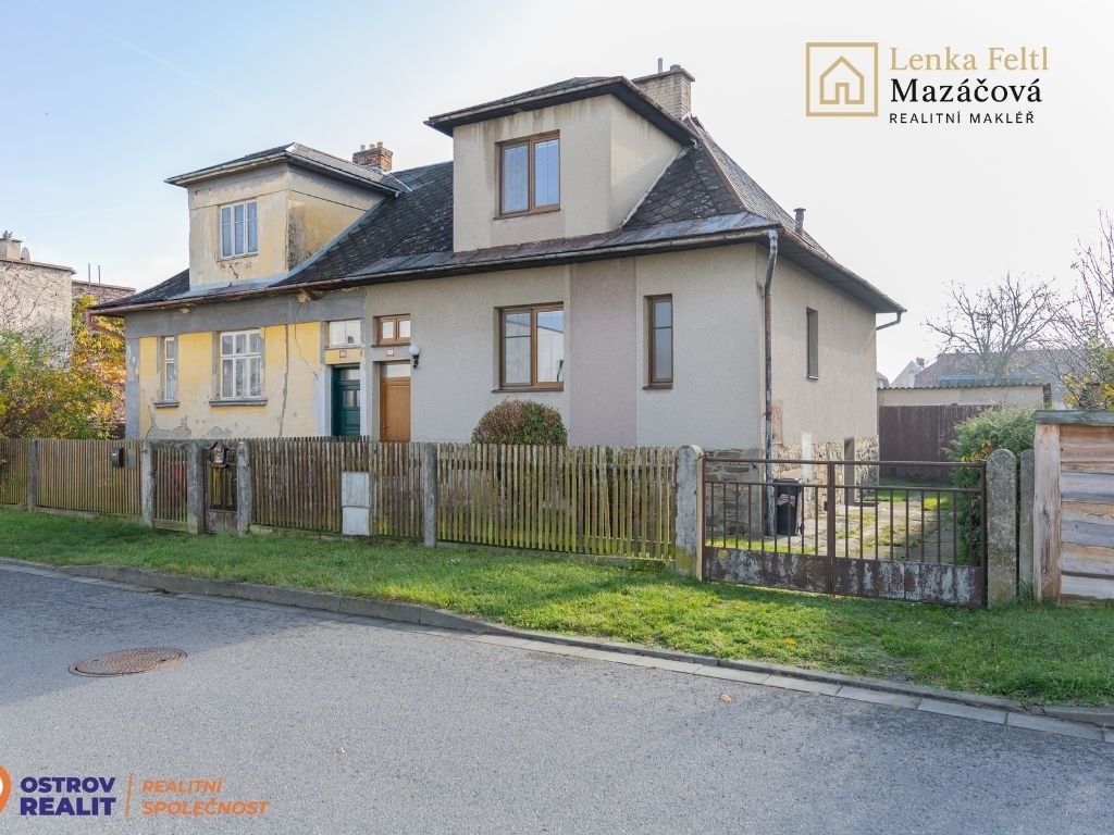 Rodinné domy, Albíkova, Uničov, 125 m²