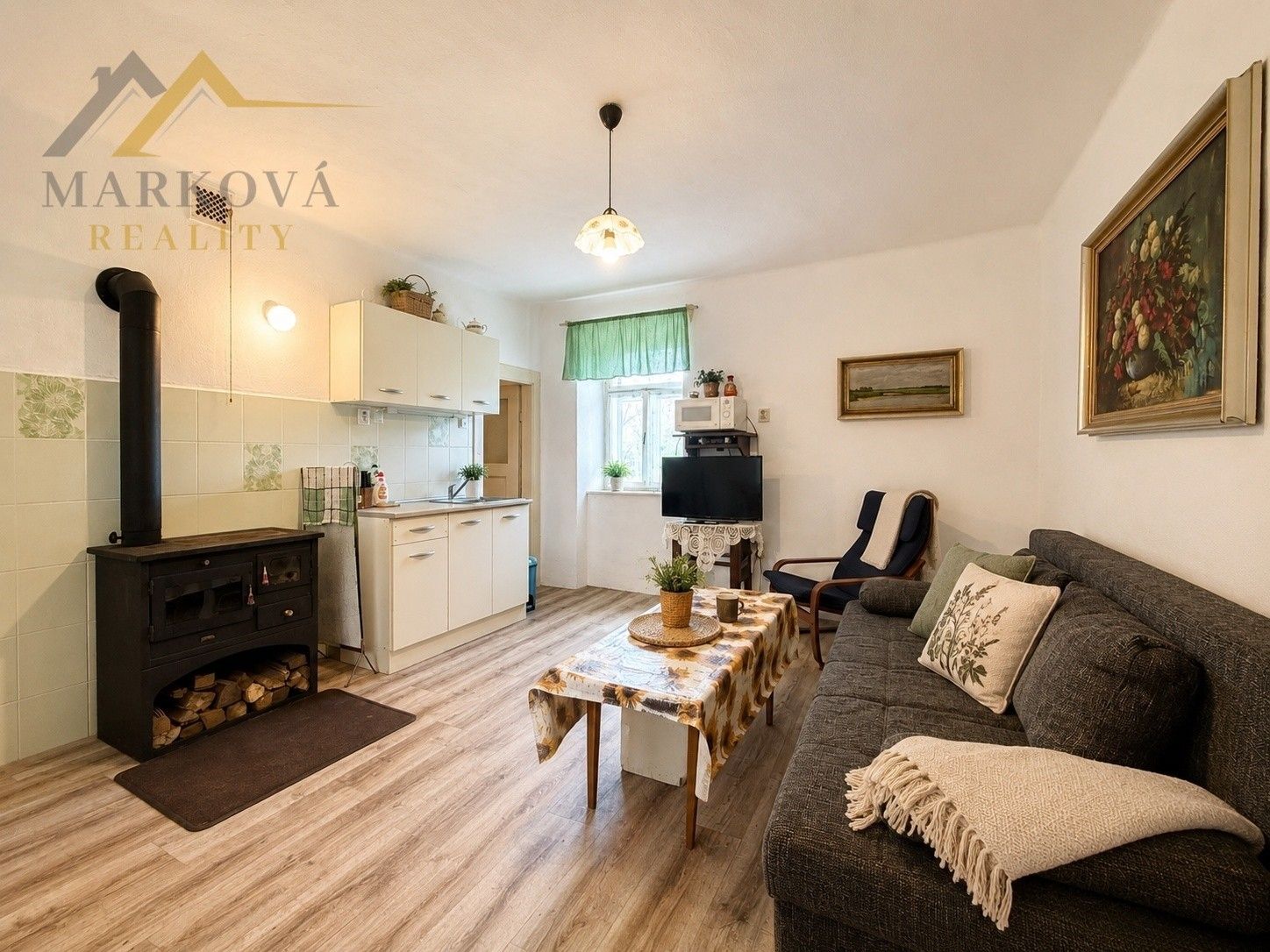 Chalupa · 108 m² · Chrášťany Doubrava - 3