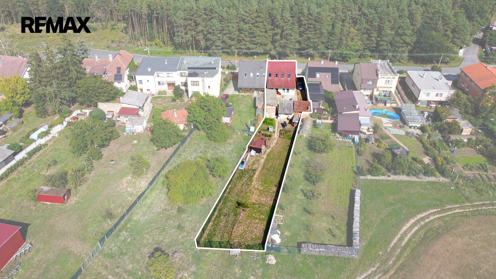 Rodinný dům · 130 m² · Podhájí 1443, Bzenec - 2