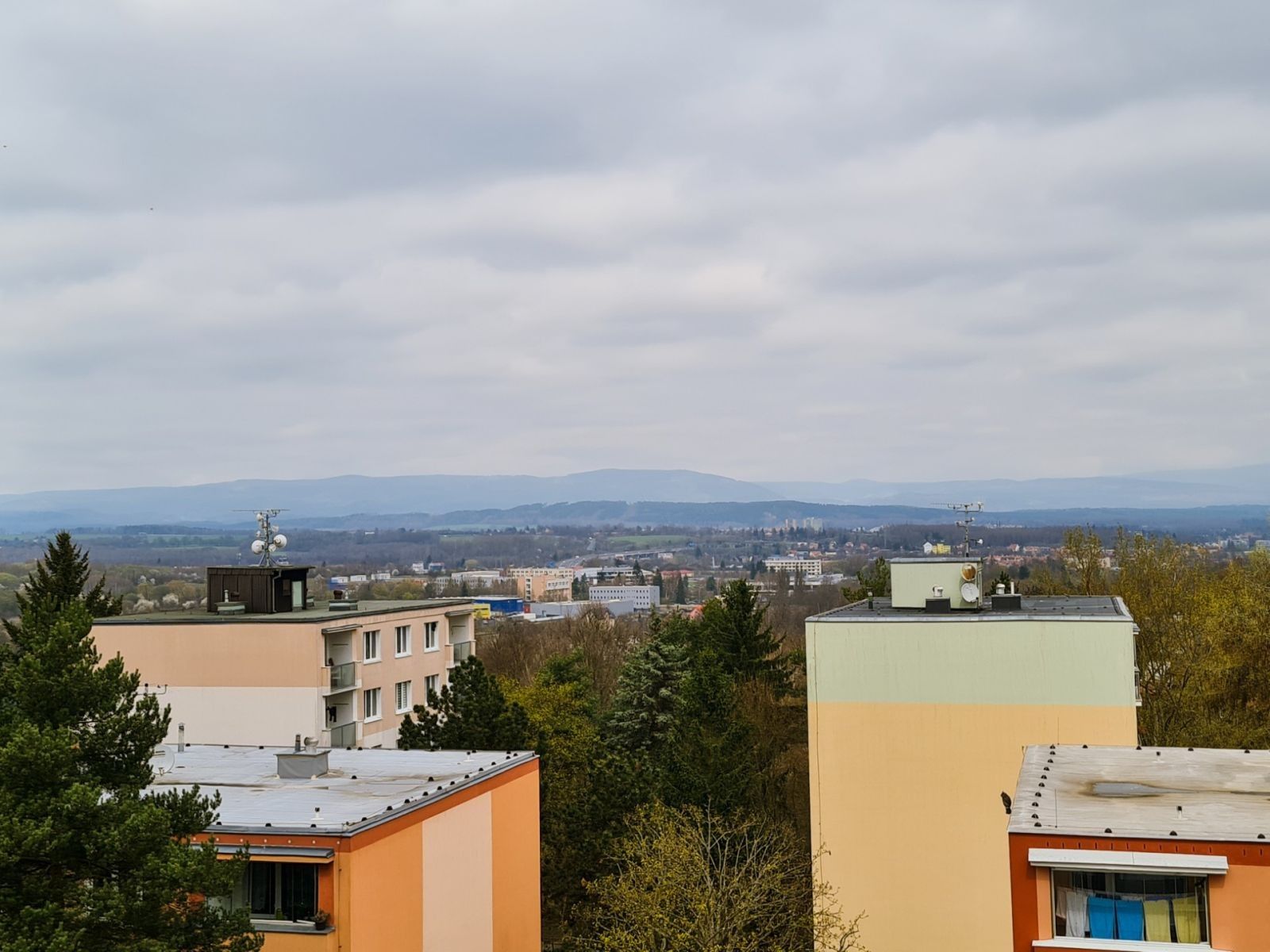 3+1, Svatošská, Karlovy Vary - Doubí u Karlových Var, Karlovarský kraj, 85 m² - 2