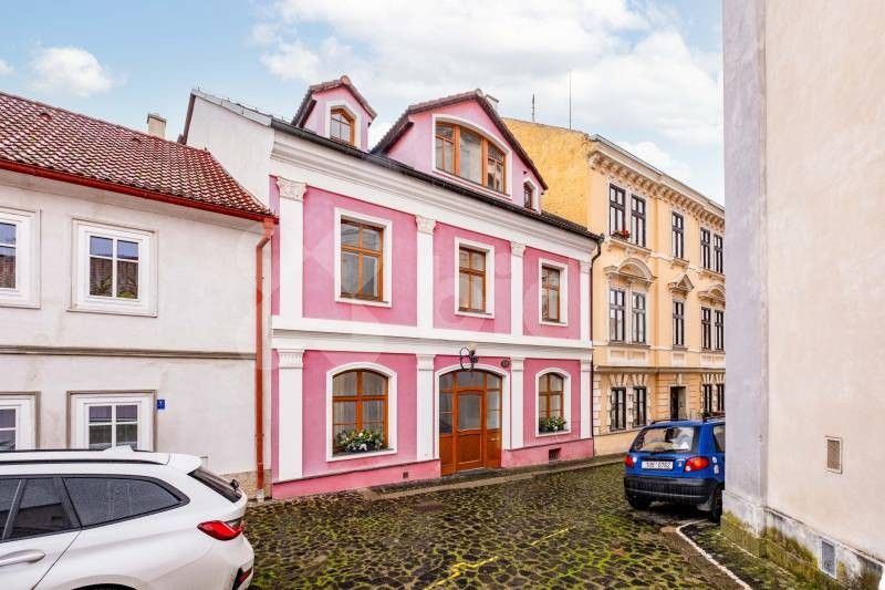 Prodej ubytovací zařízení - Svatováclavská, Předměstí, Litoměřice, Česko, 374 m²