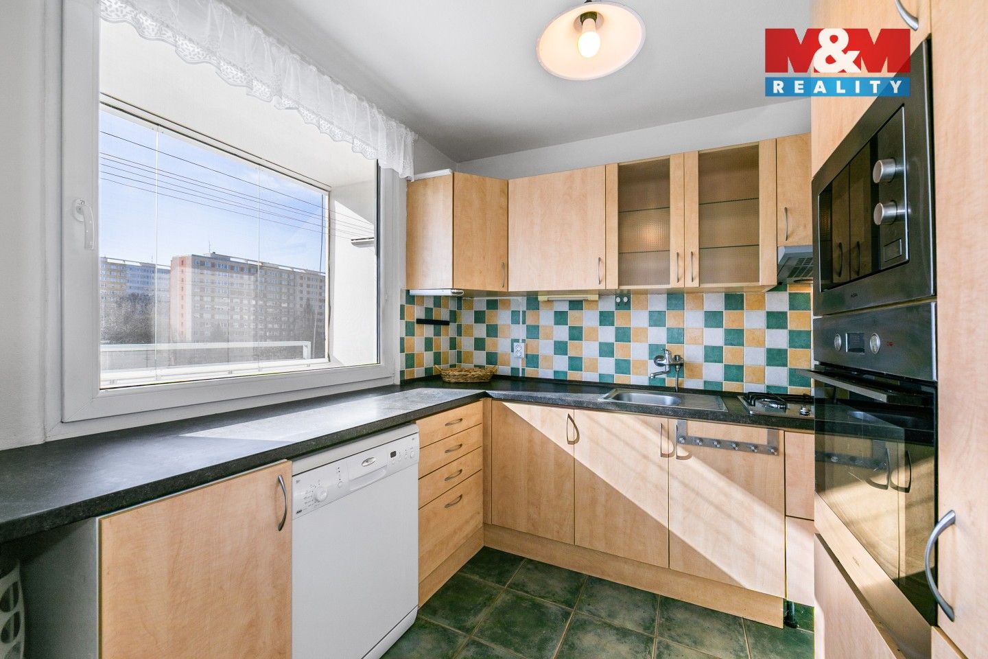 Prodej byt 4+kk - Hurbanova, Praha, 77 m²