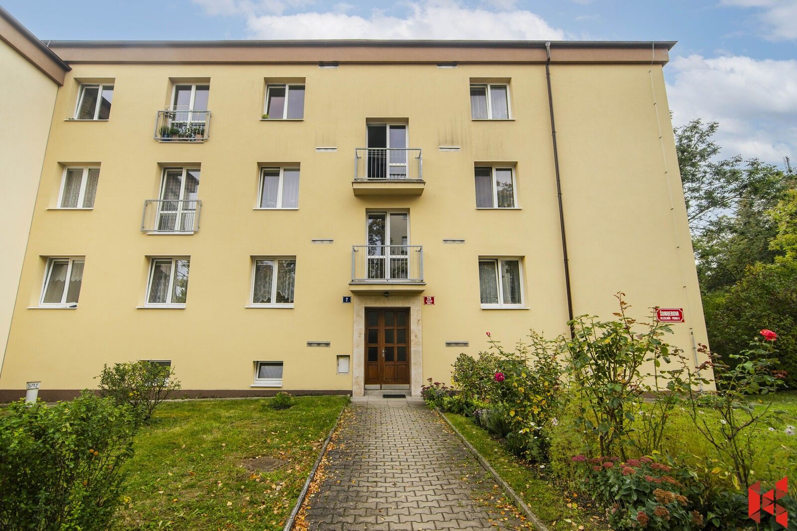 2+1, Šumberova 329, Praha Veleslavín, 50 m² - 2