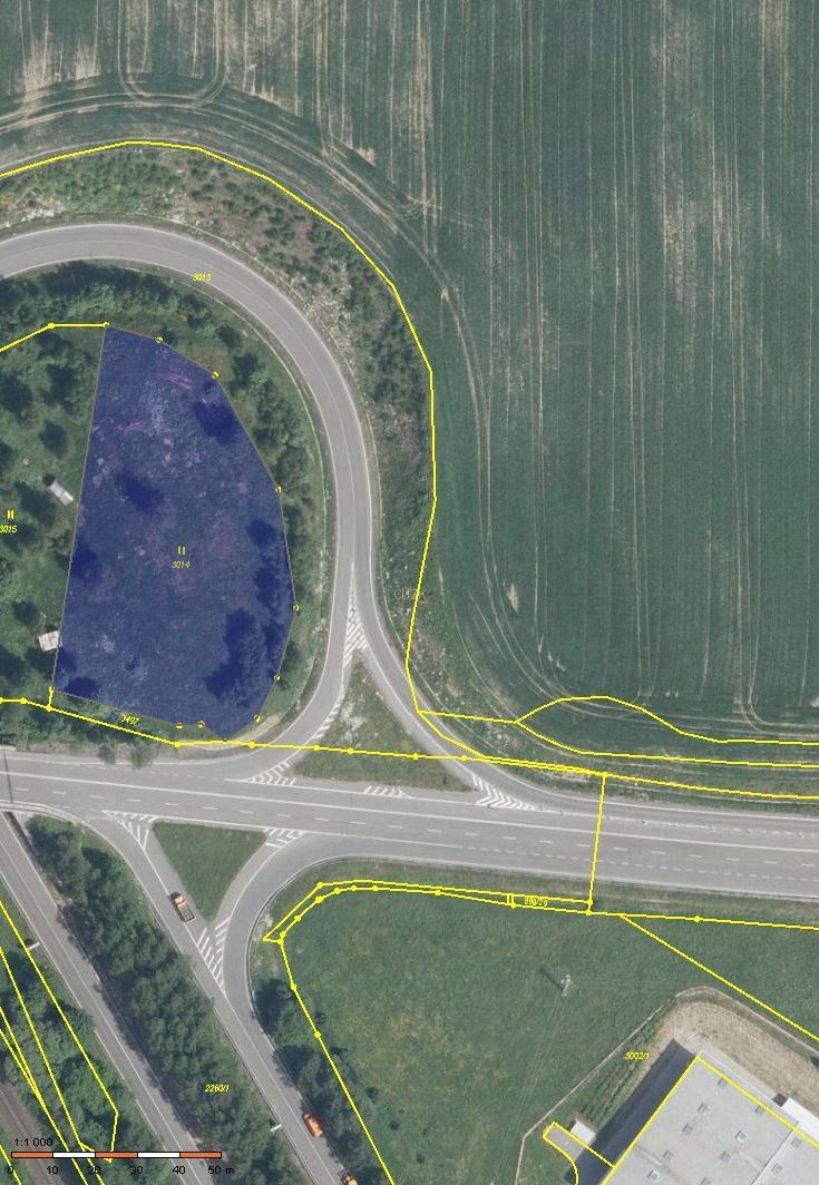 Prodej pozemek pro bydlení - Rychnov u Jablonce nad Nisou, 468 02