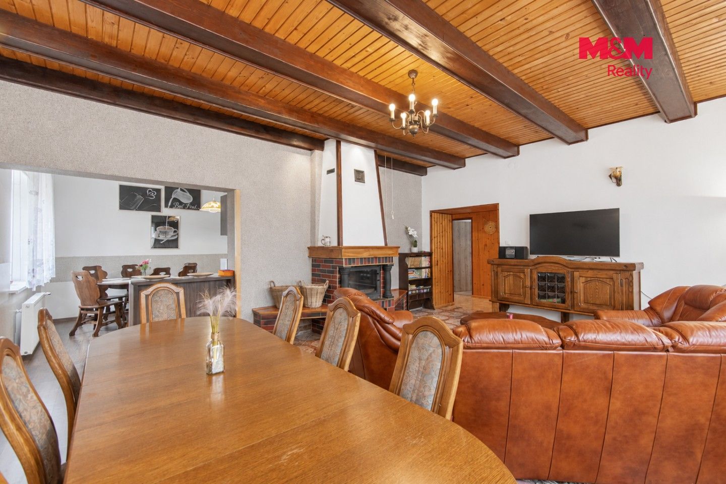 Rodinné domy, Linhartovy, Město Albrechtice, 300 m² - 2