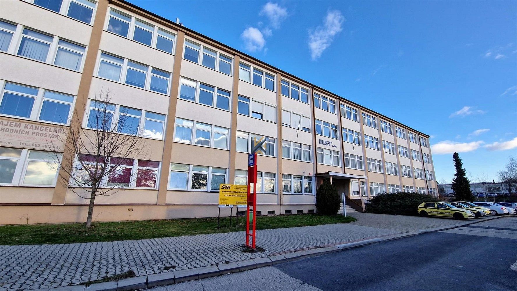 Pronájem kancelář - Praha - Běchovice, okres Praha 21, Hlavní město Praha, 30 m² - 5