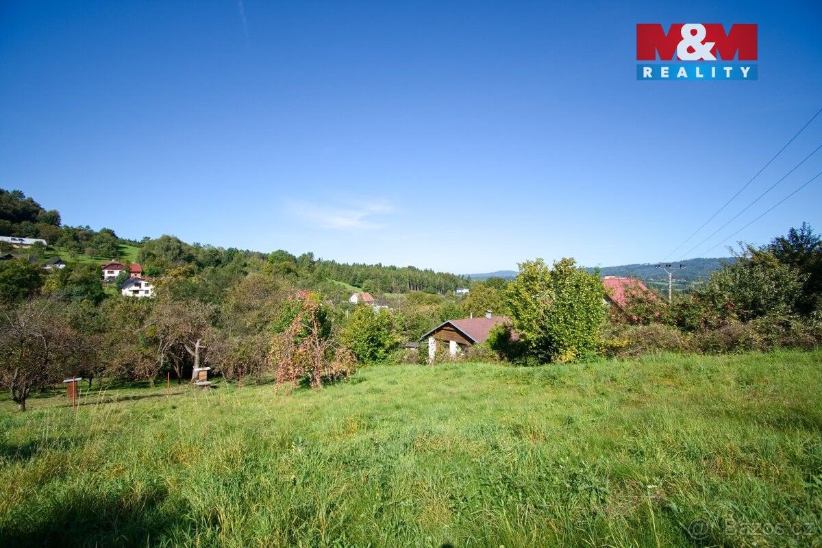 Prodej pozemek pro bydlení - Zašová, 756 51