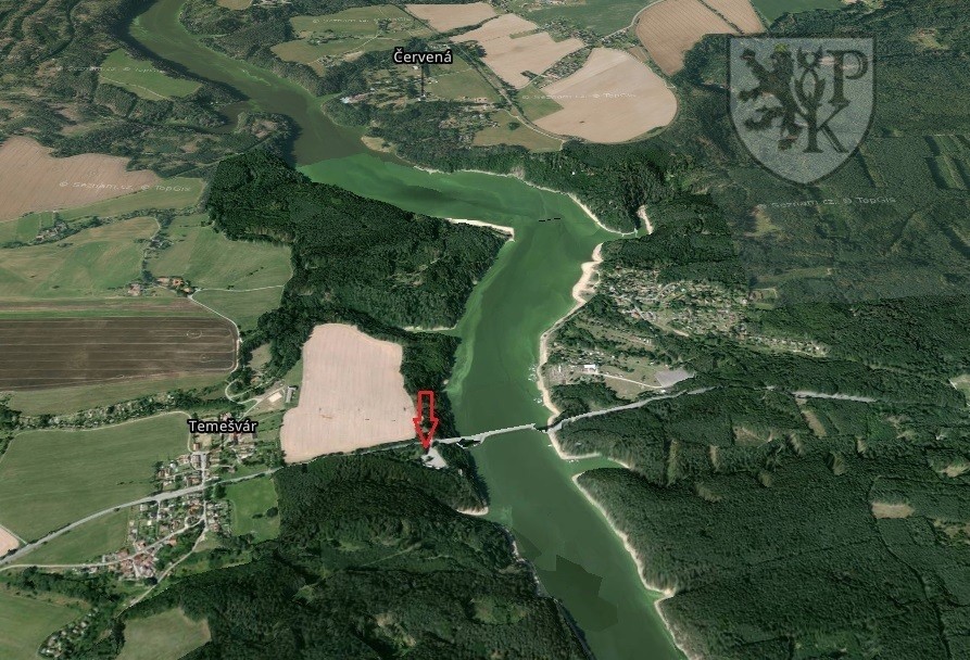 Prodej komerční pozemek - Temešvár, 930 m² - 5