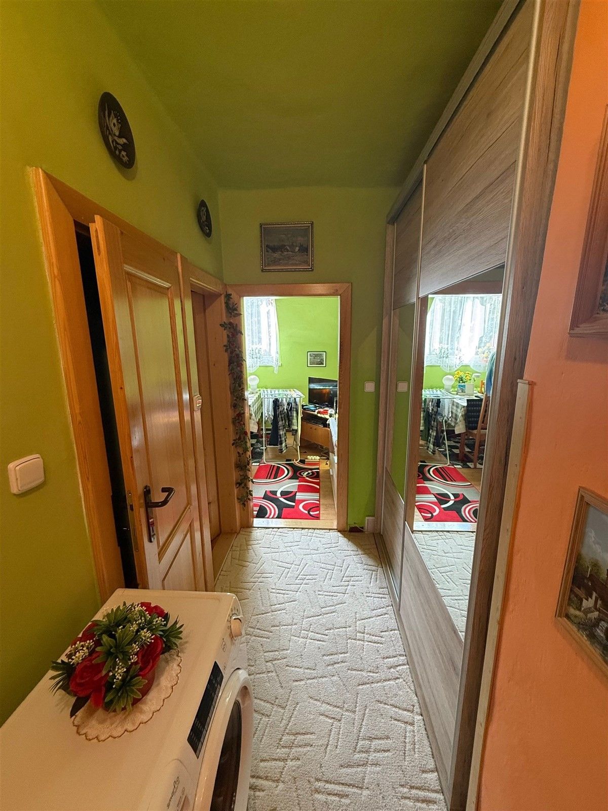 Byt 1+1 · 37 m² · Politických vězňů 428, Příbram VII - 4